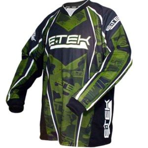Eclipse Etek Paintball Jersey